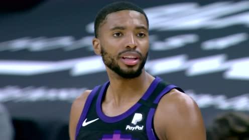 【NBA錄像回放 國語】步行者vs太陽第1節(jié)中文解說回放