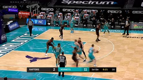 【NBA集錦】年輕人不講武德！球家三少三記三分打懵老同志
