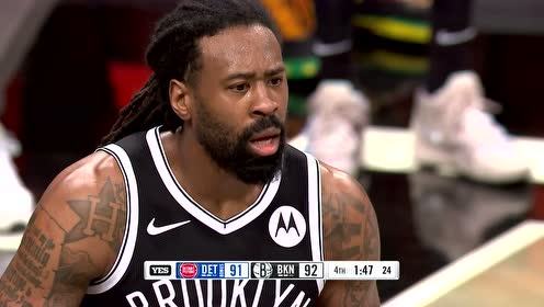 【NBA集锦】最后一分钟平局时刻化身乔丹 哈登两罚全中+欧洲步上篮连取6分