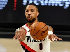 利拉德生涯三分命中总数超勒迪克，位列NBA历史三分榜14位！