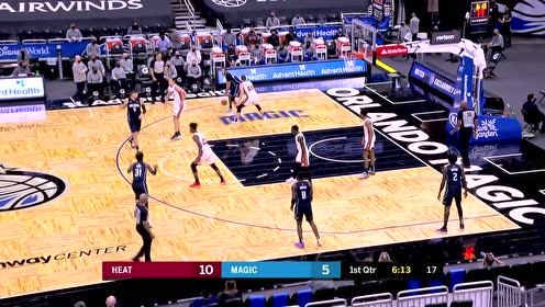 【NBA集錦】不是我的地盤我也要撒野 奧利尼克大帽武切維奇