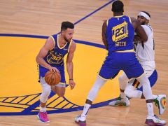 NBA前瞻：湖人VS勇士，詹姆斯再戰(zhàn)庫(kù)里，湖人能否取得兩連勝