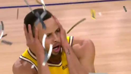 【NBA集錦】致敬史上最偉大射手！祝福庫里33歲生日快樂
