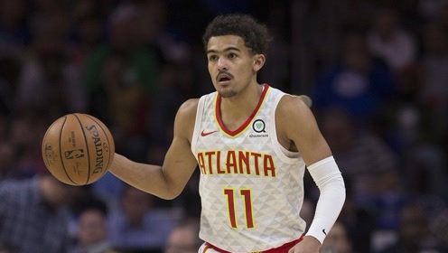 【NBA集锦】骑士vs老鹰前瞻:特雷杨有望带队拿到5连胜