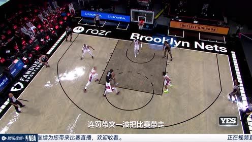 【NBA錄像回放 國(guó)語(yǔ)】凱爾特人vs火箭第1節(jié)中文解說(shuō)回放