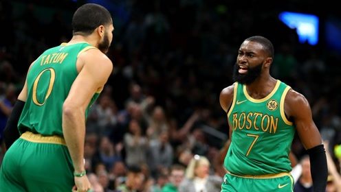 【NBA集锦】凯尔特人vs火箭前瞻：塔图姆布朗欲送对手16连败