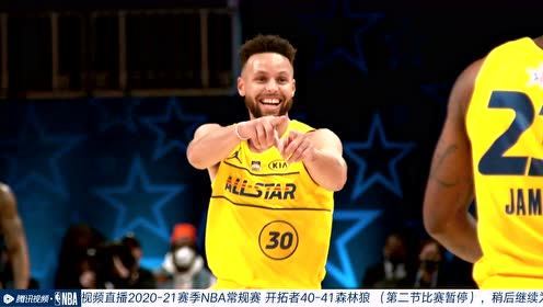 【NBA录像回放 国语】开拓者vs森林狼第2节中文解说回放