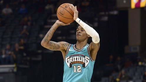 【NBA集錦】灰熊vs雷霆前瞻：莫蘭特盼率隊(duì)觸底反彈