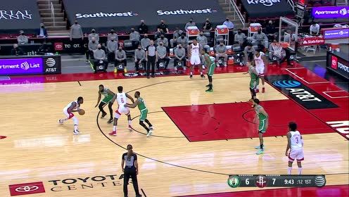 【NBA集锦】Victor Oladipo (26 points) Highlights vs. Boston Celtics