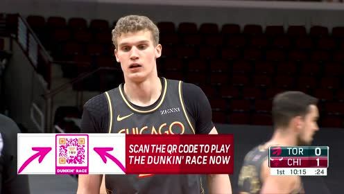 【NBA錄像回放 國(guó)語(yǔ)】猛龍vs公牛第1節(jié)中文解說(shuō)回放