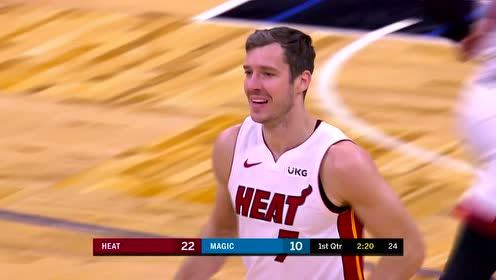【NBA集錦】露出鬼魅的笑容 巴特勒暴力空接笑開花