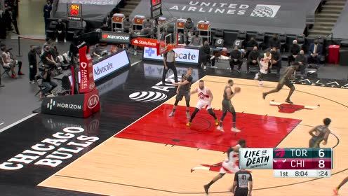【NBA集錦】威廉姆斯漂移中投命中 賽迪斯楊點飛兩人內(nèi)線打進