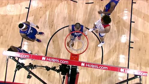 【NBA集錦】錫安強(qiáng)勢(shì)突破祖巴茨望球興嘆 主播分析慘遭打臉