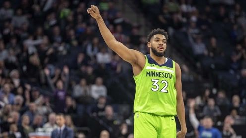 【NBA集锦】开拓者vs森林狼前瞻:唐斯能否复仇利拉德