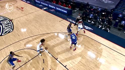 【NBA集錦】海耶斯死亡隔扣預(yù)定今日五佳 超囂張慶祝被吹技犯根本沒(méi)在怕