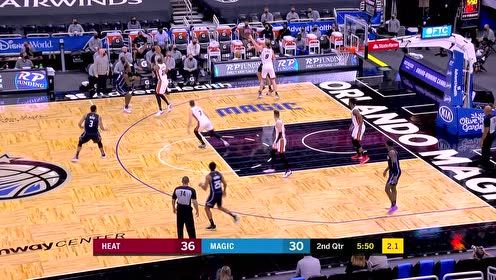 【NBA集錦】只管拋就完事了 德拉季奇高拋連線希羅