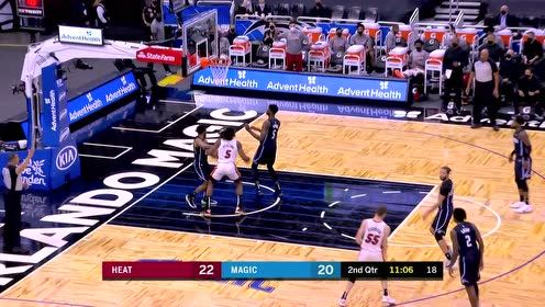 【NBA集錦】雙羅出手得分我有 鄧羅希羅連續(xù)三分