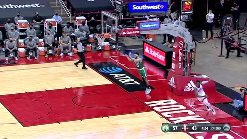 【NBA集锦】状态不错！奥拉迪波三分+暴扣连拿5分