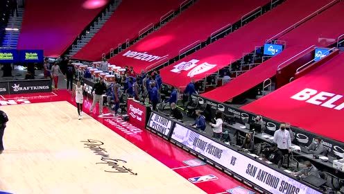 【NBA集錦】小伙子你還是年輕 賴特封蓋沃克壓哨出手