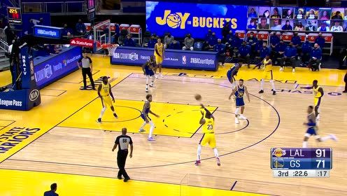 【NBA集錦】一點(diǎn)不挑食！哈雷爾籃下守株待兔輕松吃餅