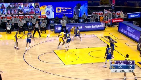 【NBA集錦】手部動(dòng)作太花哨 塔克風(fēng)騷腳步晃開防守撤步跳投穩(wěn)穩(wěn)命中