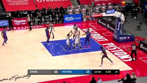 【NBA集錦】球隊的禁區(qū)由我來守護 珀爾特爾迎面大帽對手