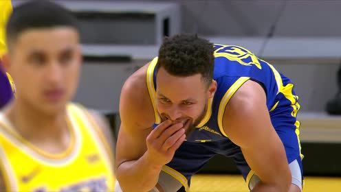 【NBA集錦】庫(kù)里榮登勇士隊(duì)史助攻王！回顧十二年前他第一次助攻的時(shí)刻