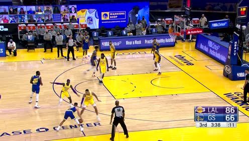 【NBA集錦】快給籃筐買個(gè)保險(xiǎn) 哈雷爾大刀闊斧頂開夾擊暴扣掛筐