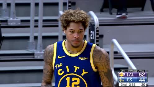 【NBA集錦】螳螂捕蟬黃雀在后 維金斯齊頭并進(jìn)送給施羅德遮天血帽