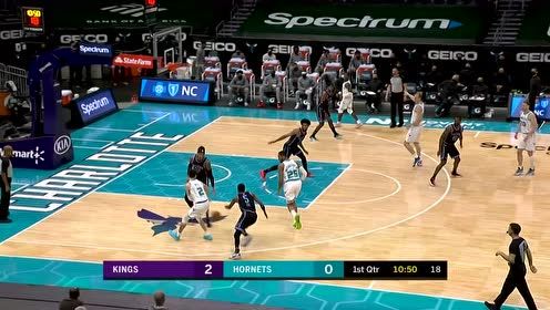 【NBA集錦】巴格利三世統(tǒng)治攻防 大帽格拉漢姆+反擊歐洲步上籃