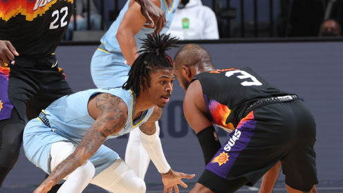 【NBA集錦】灰熊vs太陽前瞻 太陽需要一場勝利穩(wěn)固西部第二地位