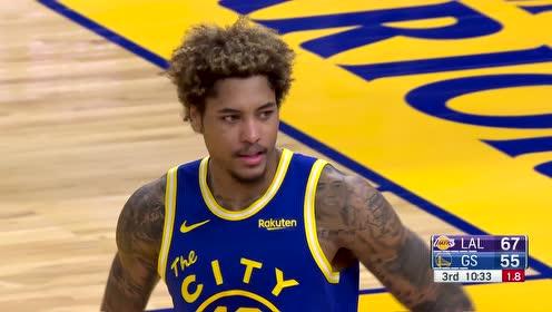 【NBA集錦】姜還是老的辣 詹姆斯攻防轉(zhuǎn)換翻身跳投得心應(yīng)手