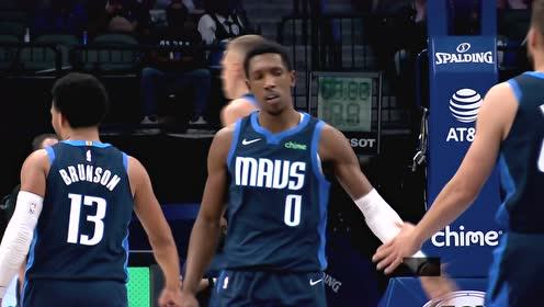 【NBA集锦】波神指尖极限帽飞小卡 理查德森单骑突破反超比分
