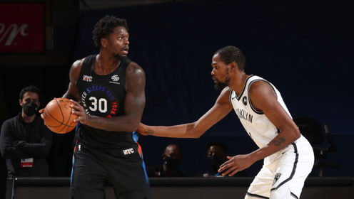 【NBA集锦】尼克斯vs篮网前瞻 哈登再次向mvp冲击