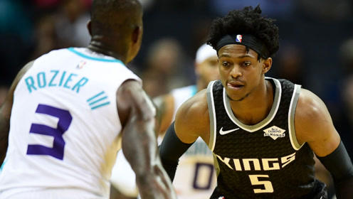 【NBA集錦】國王vs黃蜂前瞻 三球迎戰(zhàn)福克斯欲取4連勝