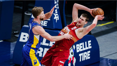 【NBA集锦】步行者vs掘金前瞻 小萨约老师正面对决