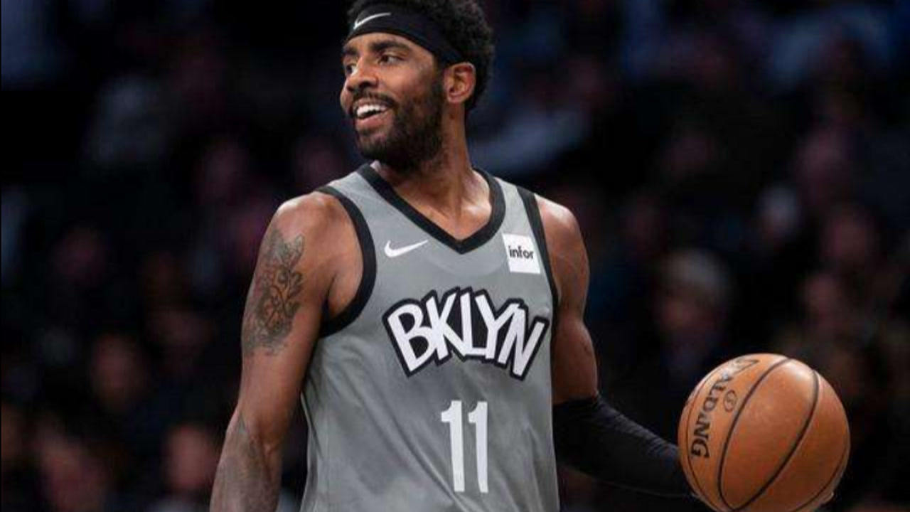 【NBA集锦】欧文一周十佳球!戏耍绿军双探花+秀晃断脚踝 全明星赛送暴扣