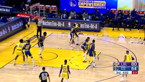 【NBA集錦】喬丹附體！詹姆斯單打華麗后仰美如畫
