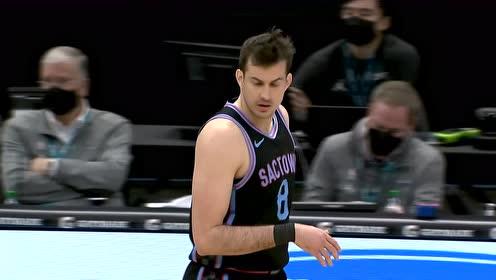 【NBA集錦】別利察淡定一拋命中壓哨！心如止水仿佛常規(guī)操作！