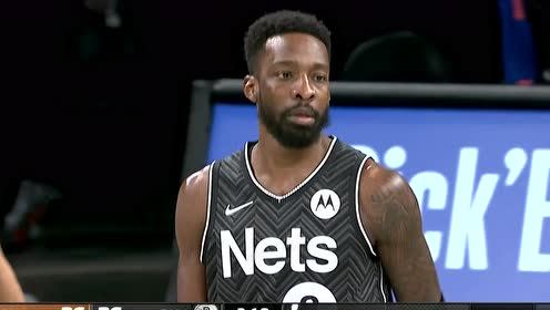 【NBA集锦】声东击西!欧文助攻格林梅开二度连收两球