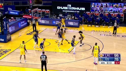 【NBA集錦】還得他出馬 哈雷爾直升機(jī)起飛頭頂暴扣刷新賽季得分新高