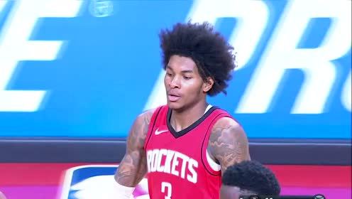 【NBA集錦】老鷹vs火箭第3節(jié)中文解說(shuō)回放