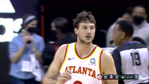 【NBA集锦】见识下意大利炮的威力 加里纳利连飙三分