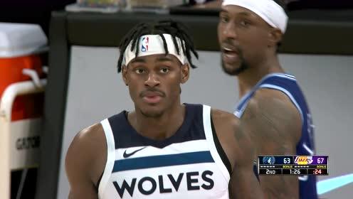 【NBA集錦】鎖定今日最佳鏡頭！詹皇碾壓愛德華茲隨后千里助飛庫茲馬空接得手