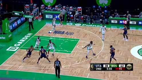 【NBA集錦】殺人于無形！克拉克森手感發(fā)燙再續(xù)無解三分