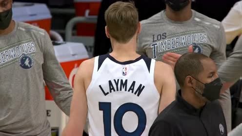 【NBA集錦】雷曼毫不留情飛天大帽莫里斯 回馬縱橫上籃無人可擋