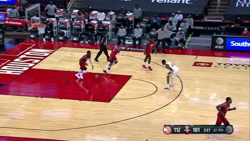 【NBA集锦】柯林斯大帽小波特 斯内尔底角三分杀死比赛