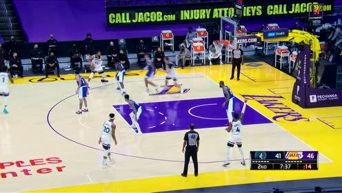【NBA集錦】真狀元與假狀元對飚 塔克愛德華茲PK上籃秀