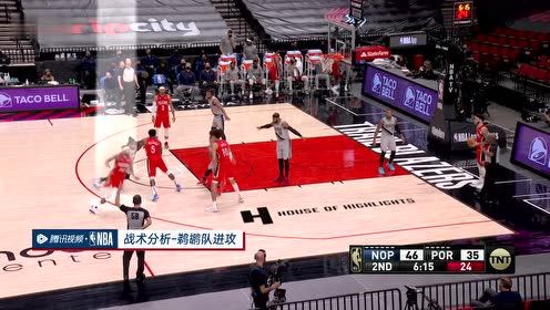 【NBA集锦】关键时刻巨星本色 利指导关键篮板助攻挽回分差