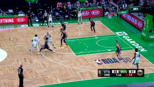 【NBA集錦】過你就像過馬路！米切爾腳踩蓮花飛身上籃無人能阻